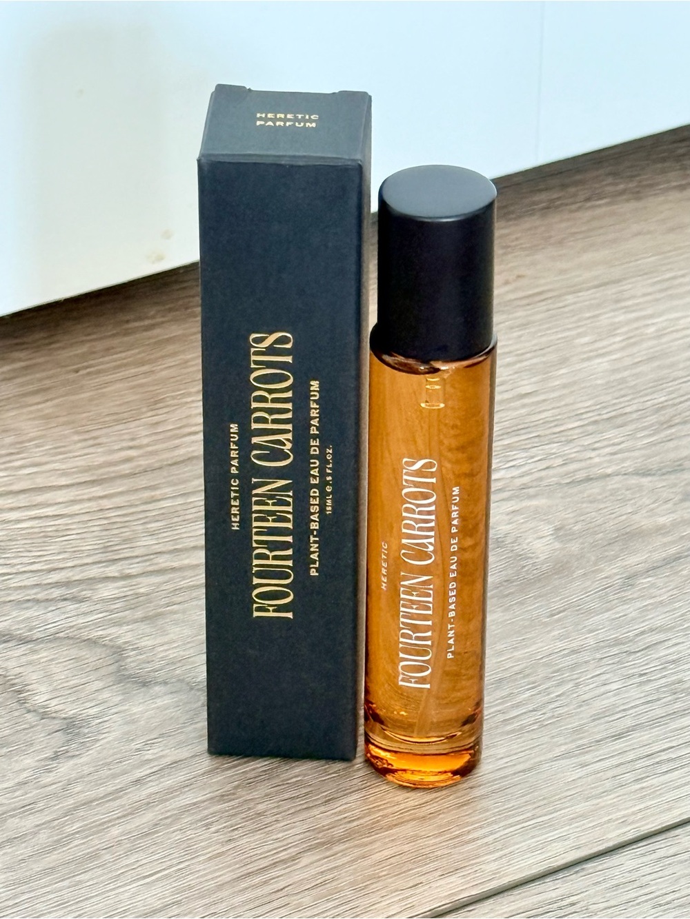 Unisex Fourteen Carrots Heretic Parfum 15 ml